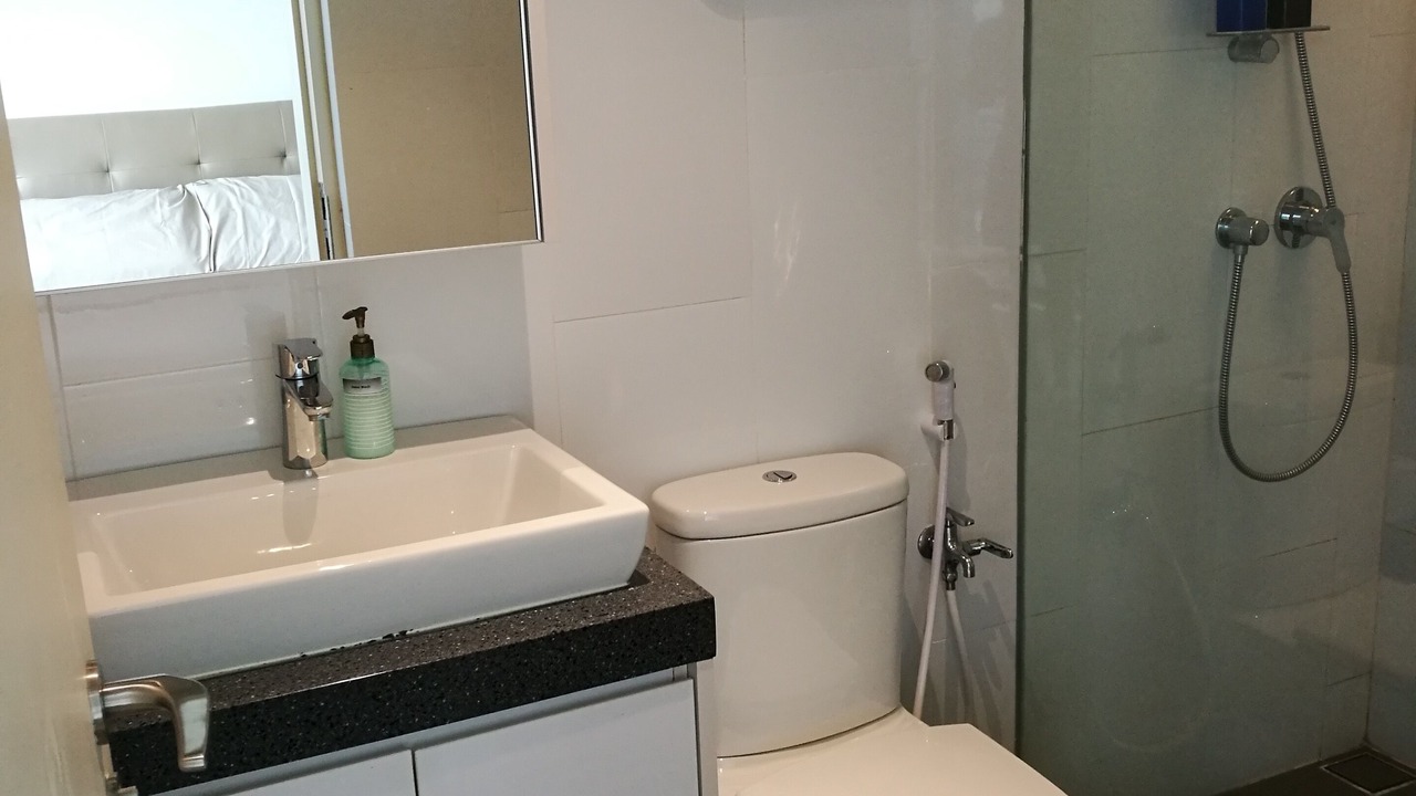 Photo of Bathroom in Brickfields