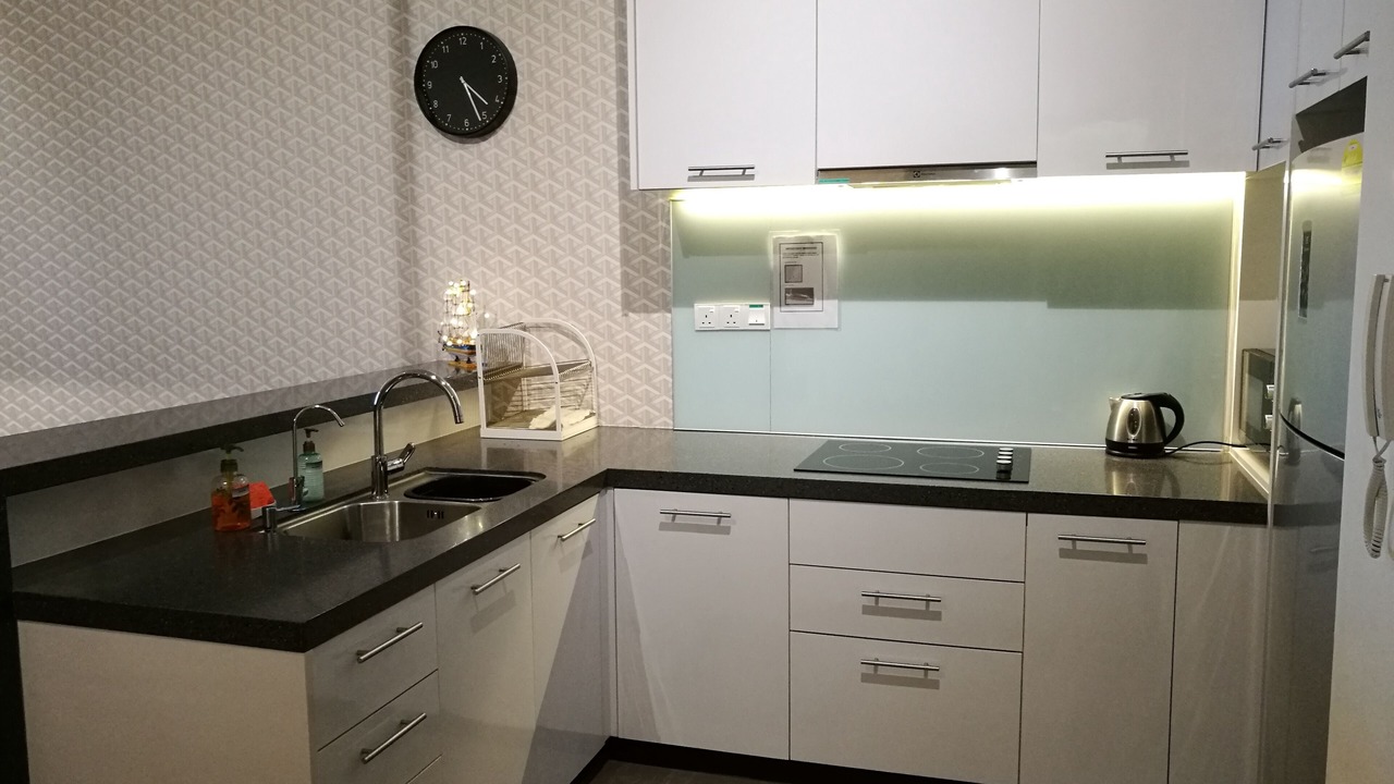 Photo of Kitchen in Brickfields