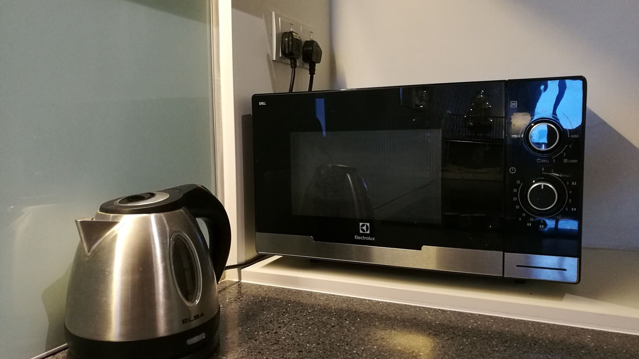Photo of Kitchen in Brickfields