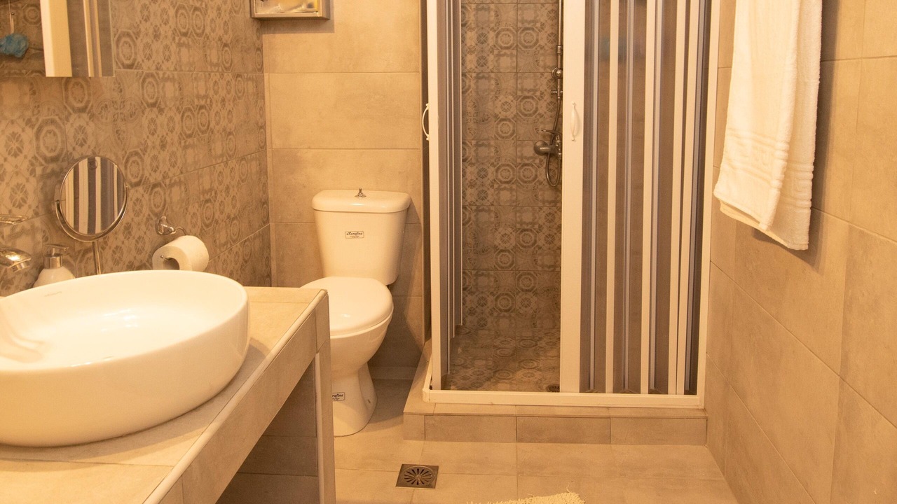 Photo of Bathroom in Kaloi Limenes