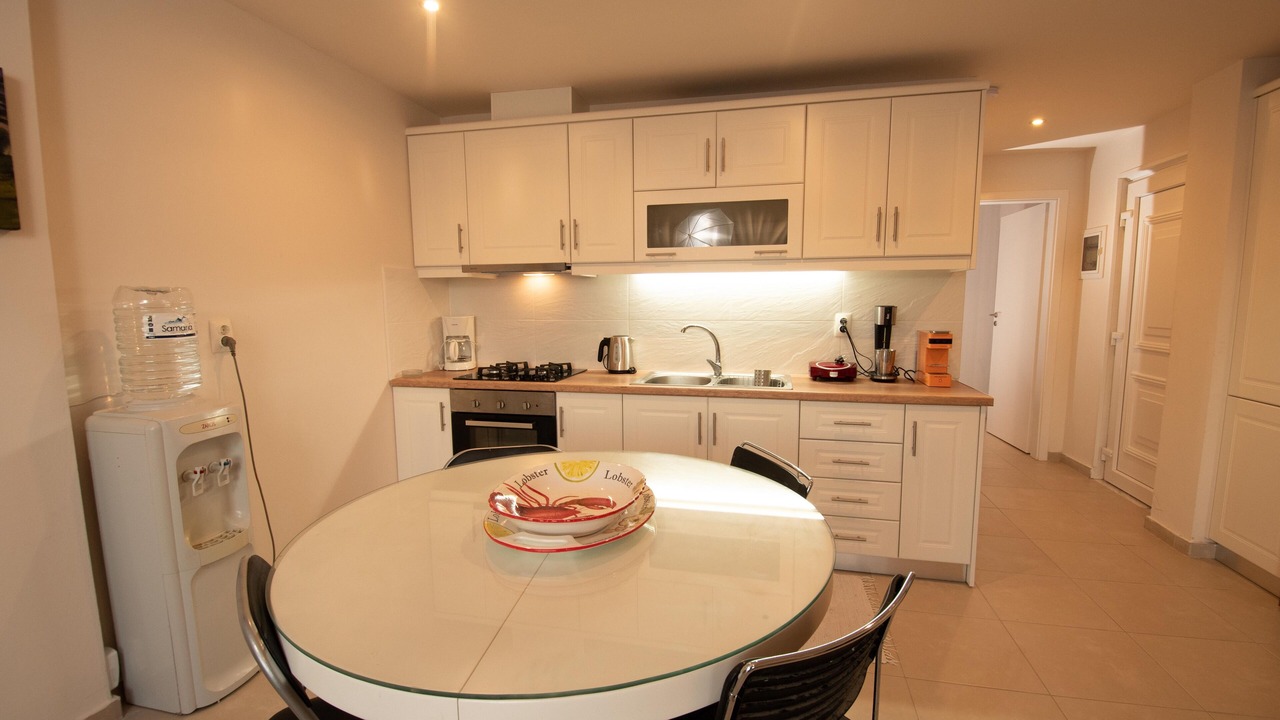 Photo of Kitchen in Kaloi Limenes