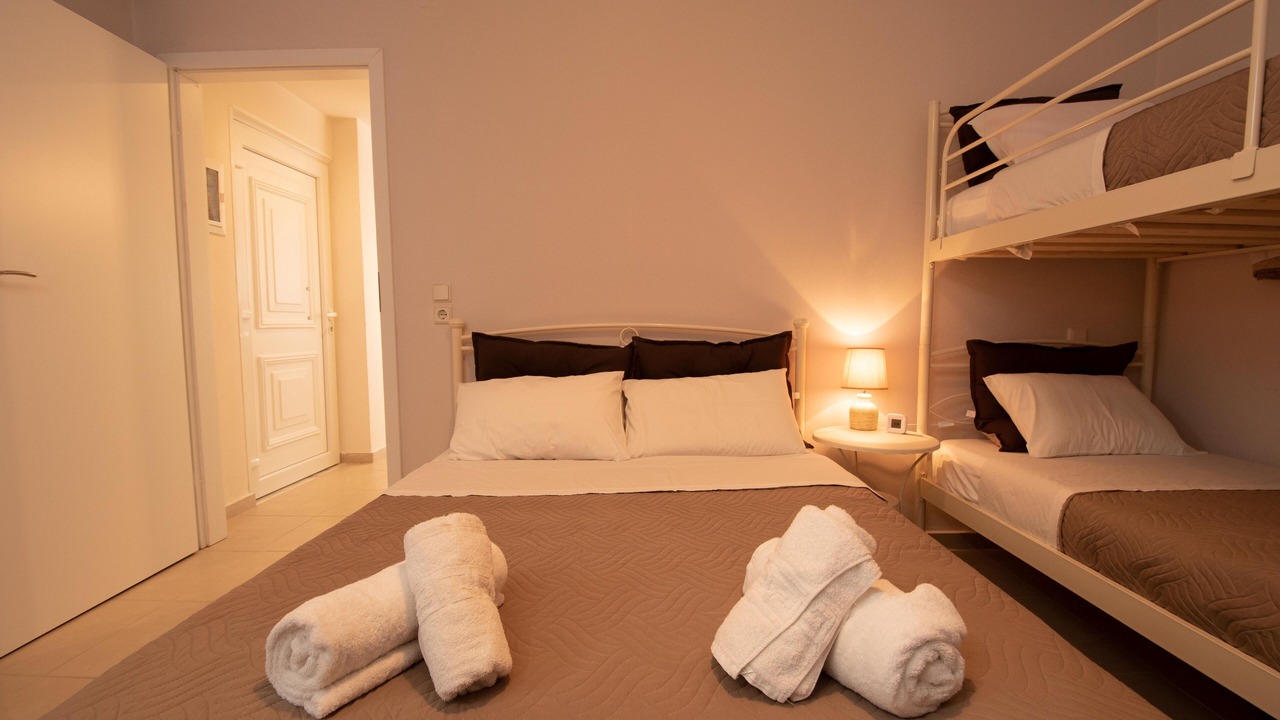 Photo of Bedroom in Kaloi Limenes