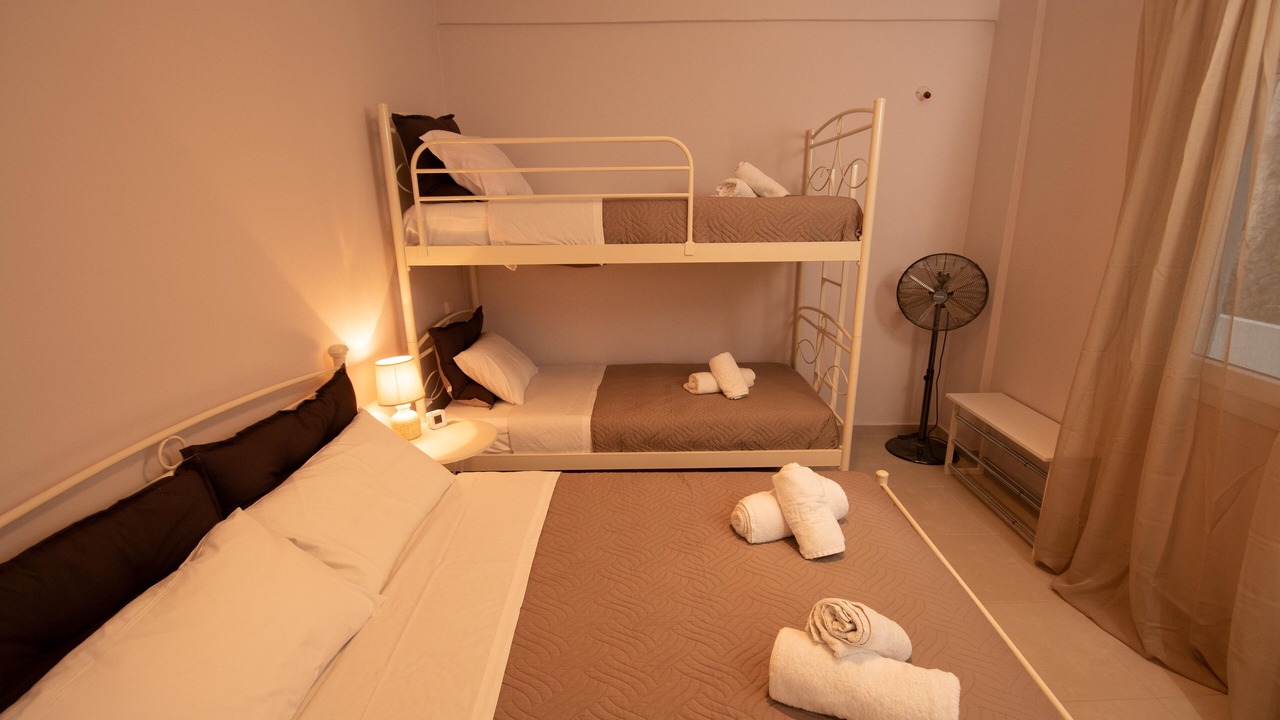 Photo of Bedroom in Kaloi Limenes
