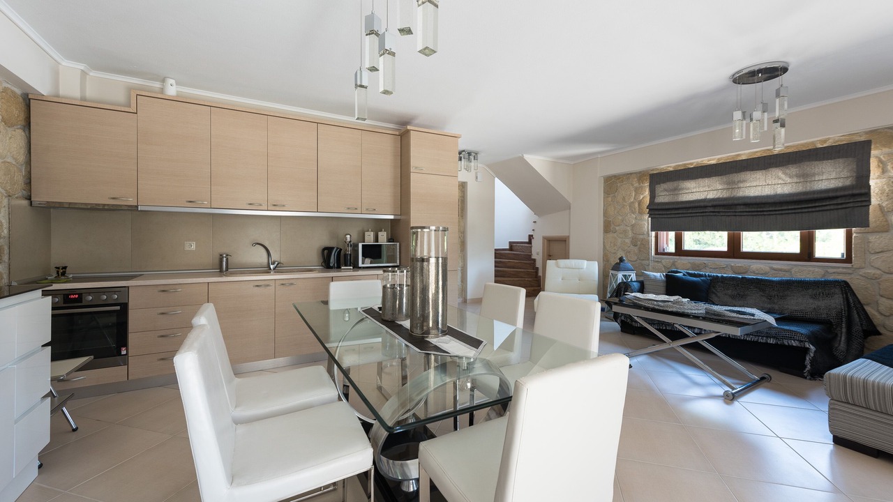 Photo of Kitchen in Siviri