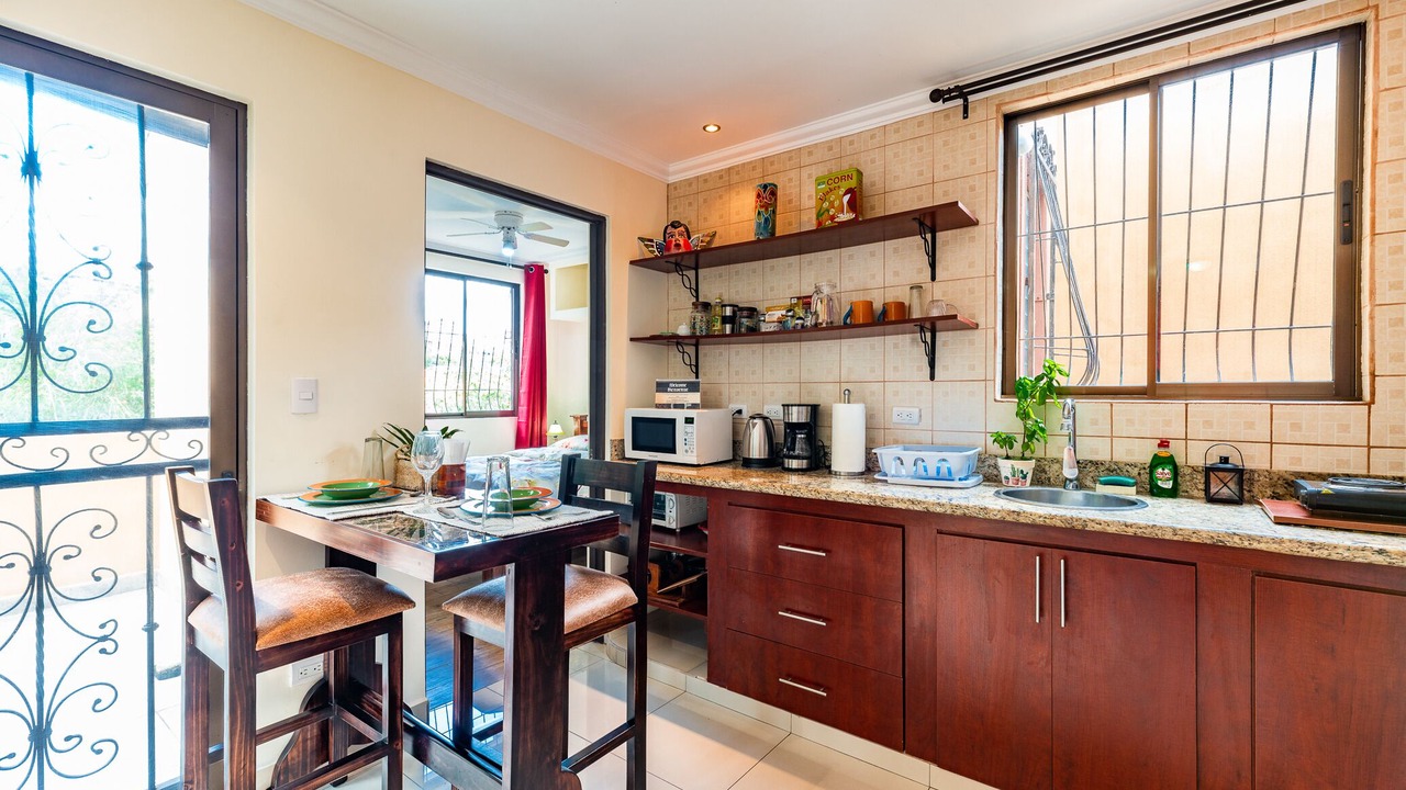 Photo of Kitchen in Amon
