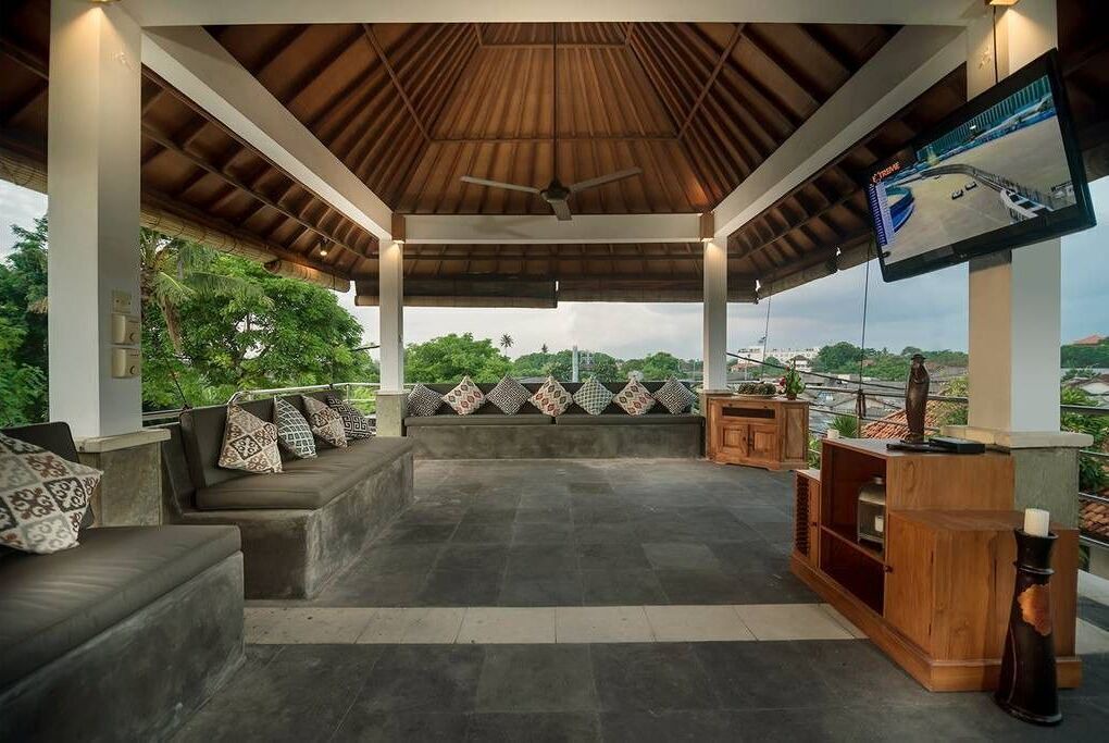 Photo of Patio Balcony in Nusa Dua