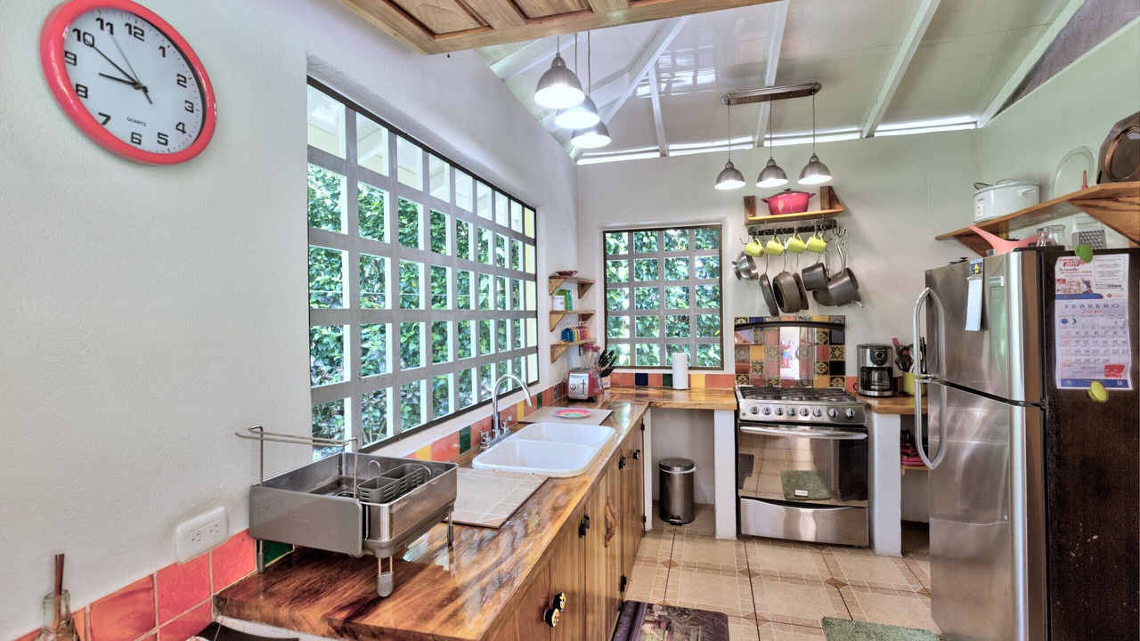 Photo of Kitchen in Chiguata