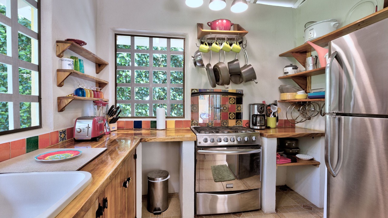 Photo of Kitchen in Chiguata