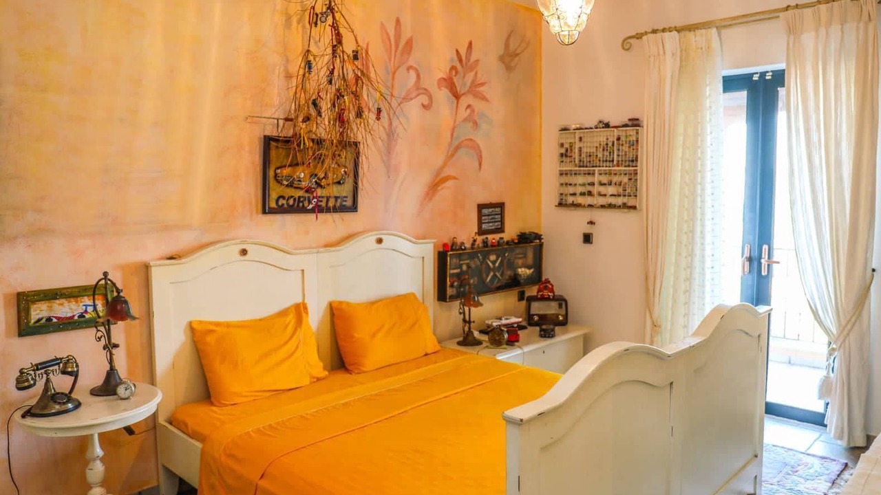 Photo of Bedroom in Achladies