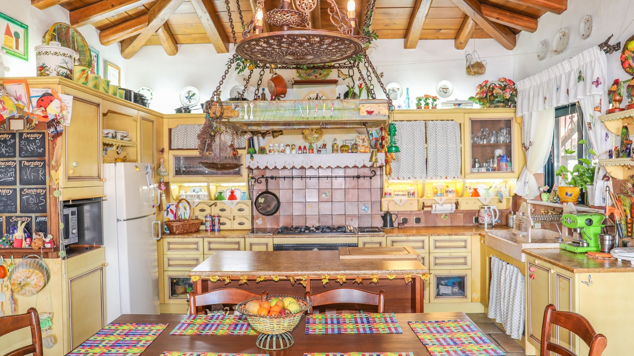 Photo of Kitchen in Achladies