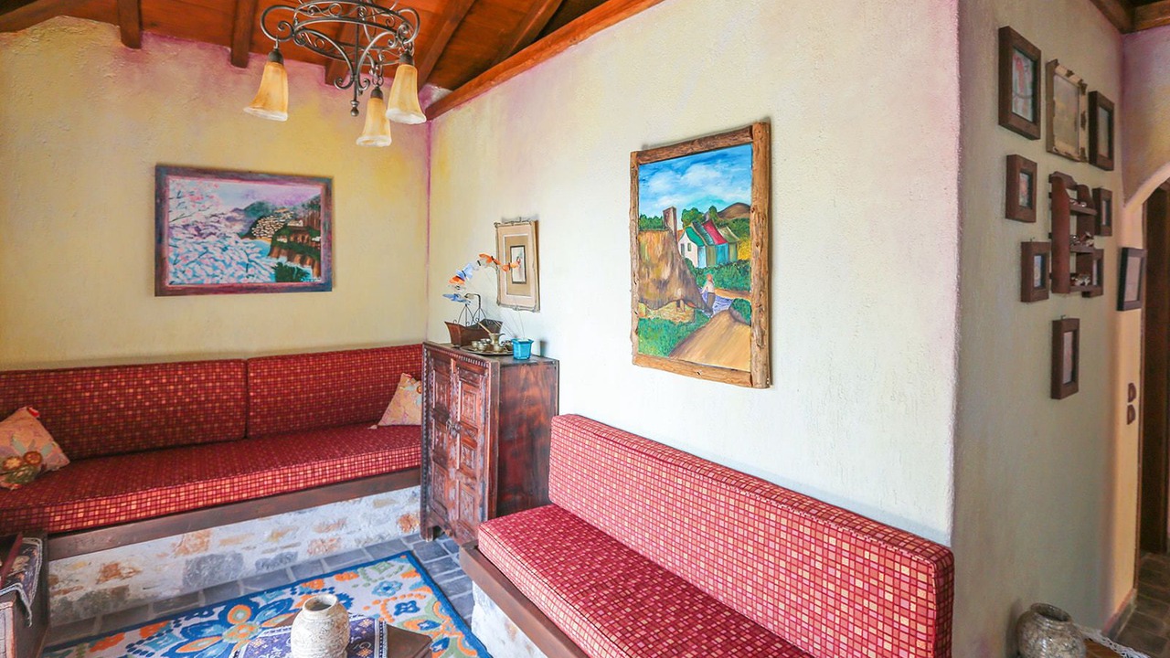 Photo of Livingroom in Achladies