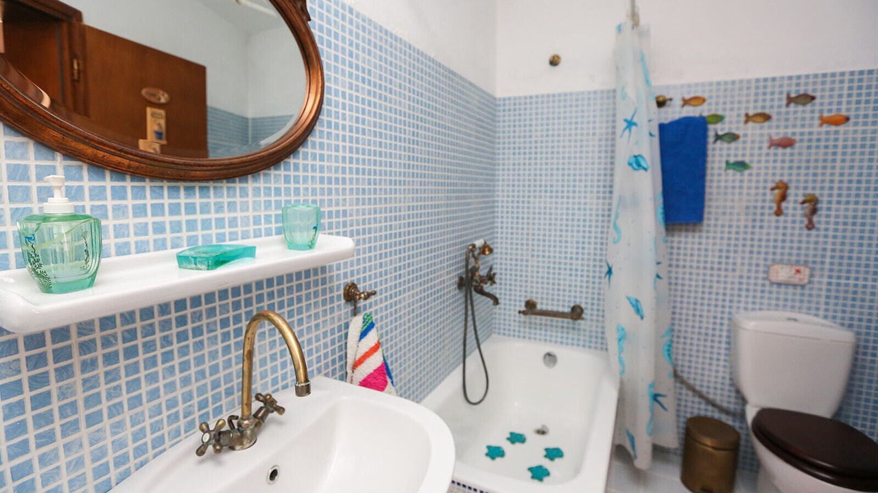 Photo of Bathroom in Achladies