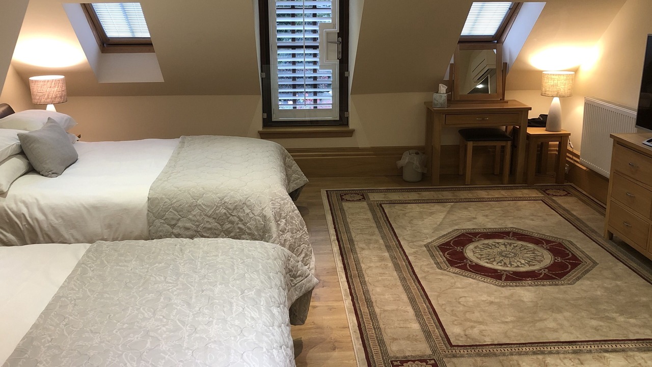 Photo of Bedroom in Roslin
