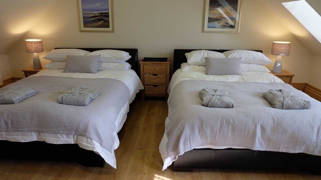 Photo of Bedroom in Roslin