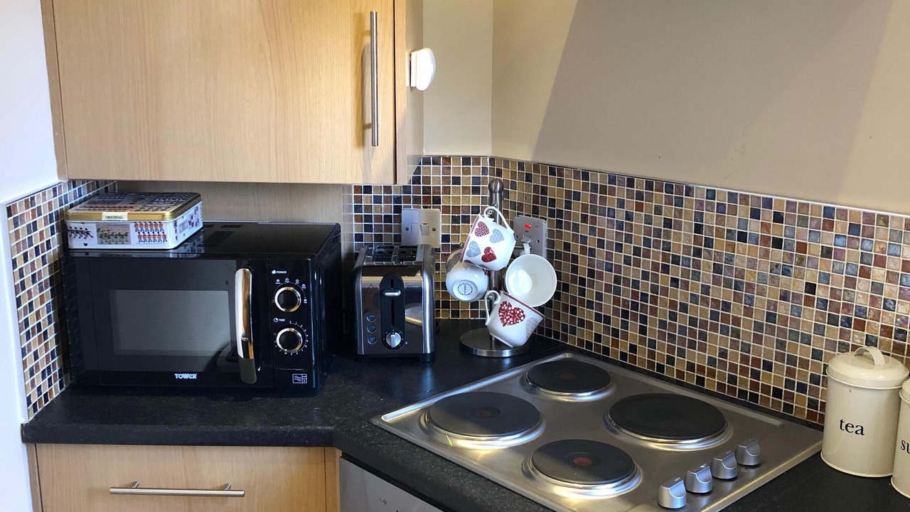 Photo of Kitchen in Roslin