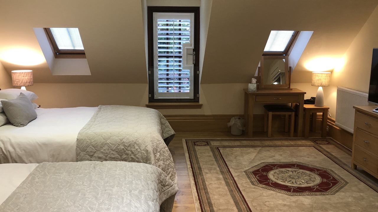 Photo of Bedroom in Roslin