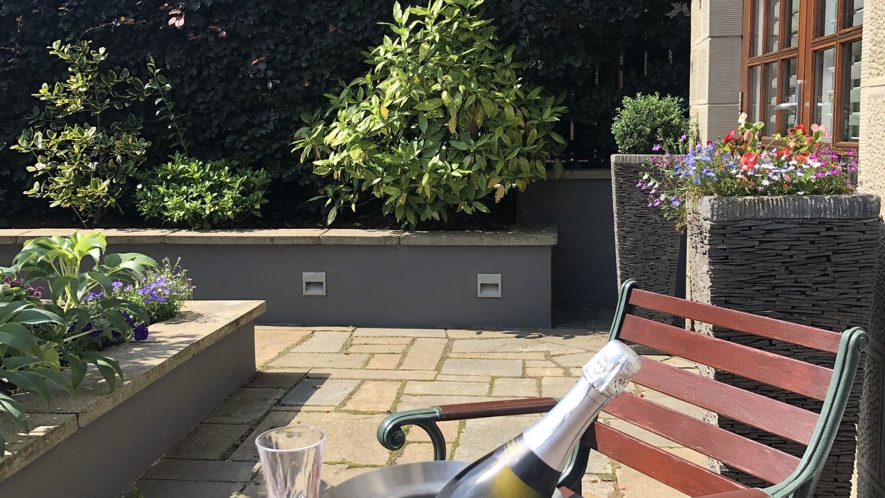 Photo of Patio Balcony in Roslin