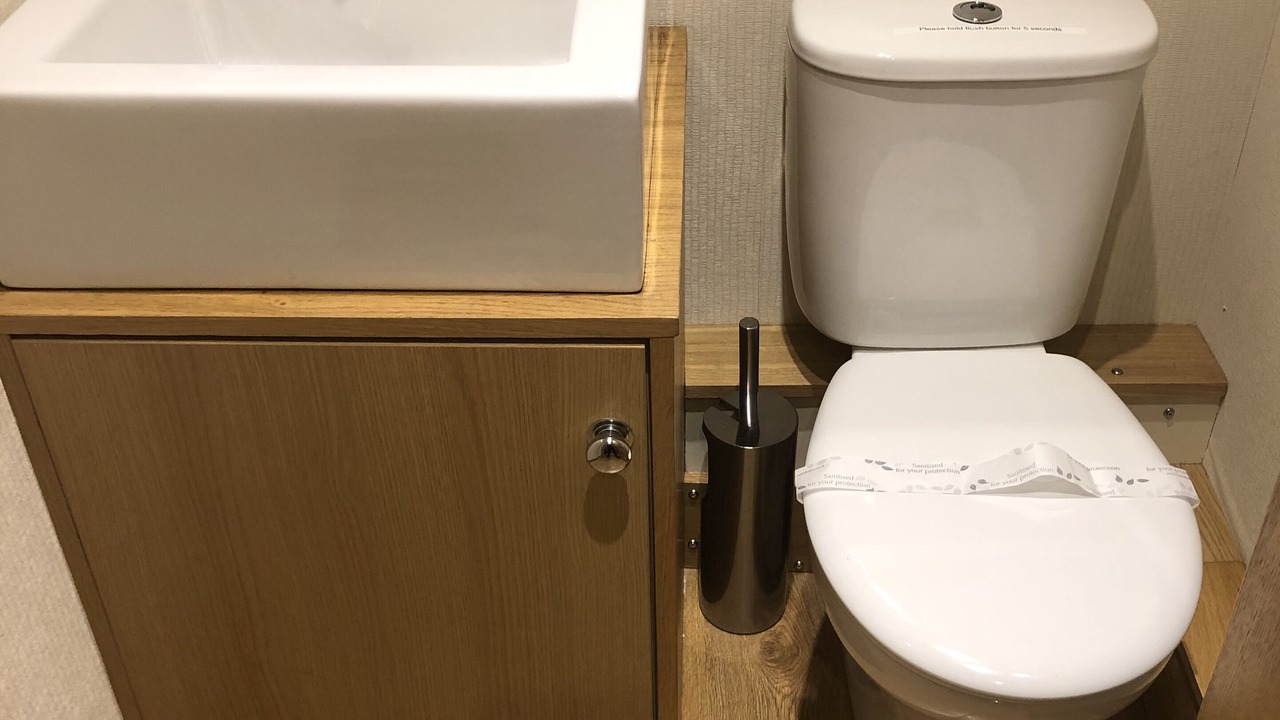Photo of Bathroom in Roslin