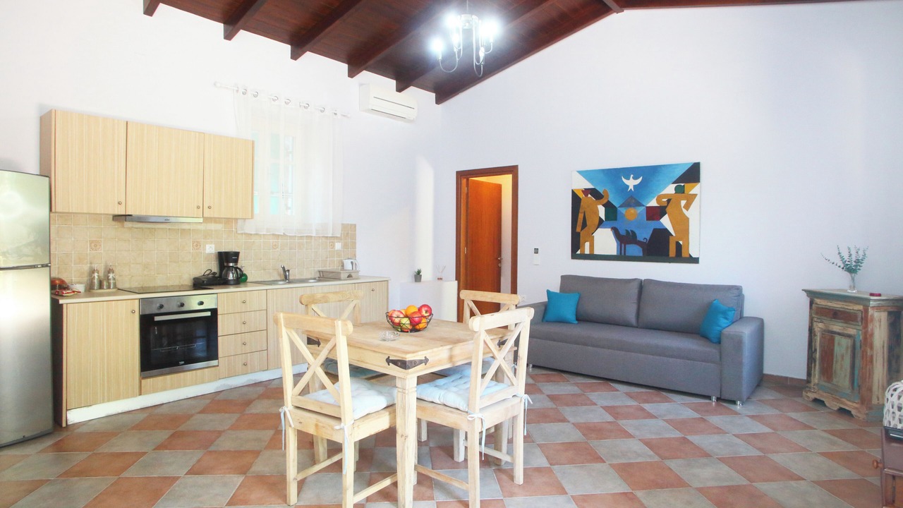 Photo of Livingroom in Lefkas