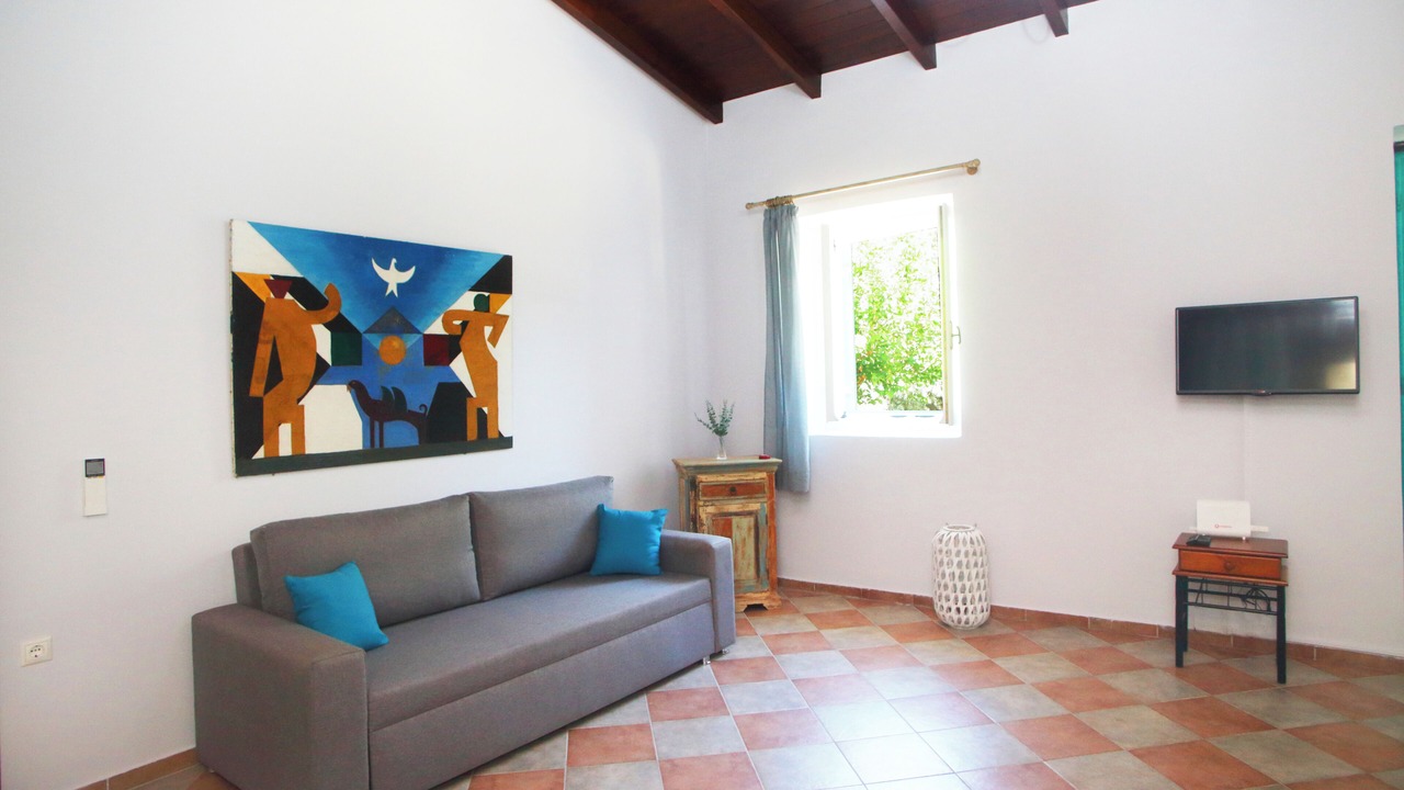 Photo of Livingroom in Lefkas