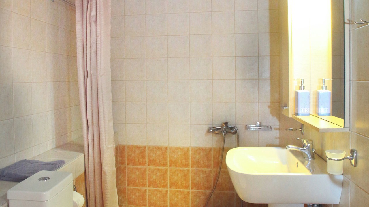 Photo of Bathroom in Lefkas