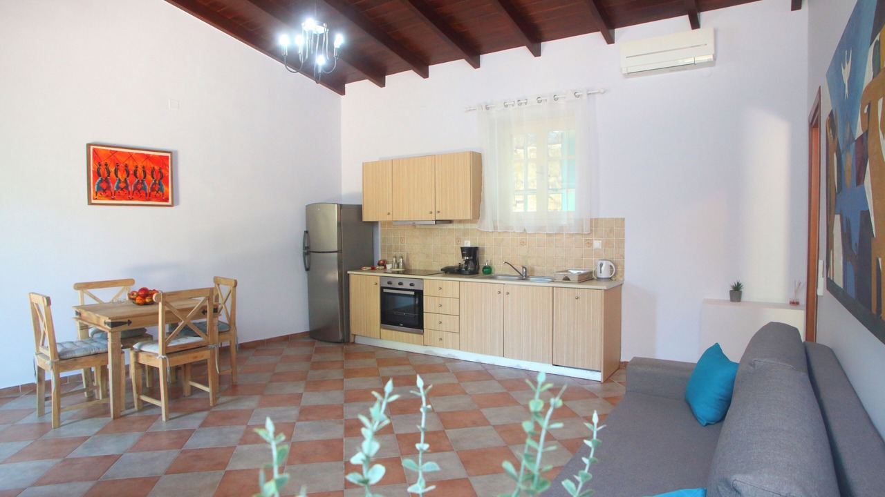 Photo of Livingroom in Lefkas
