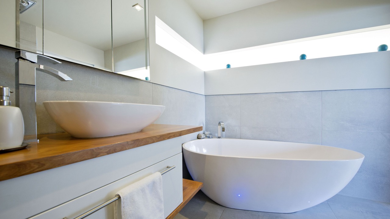 Photo of Bathroom in Tahunanui