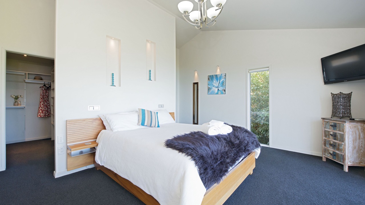Photo of Bedroom in Tahunanui