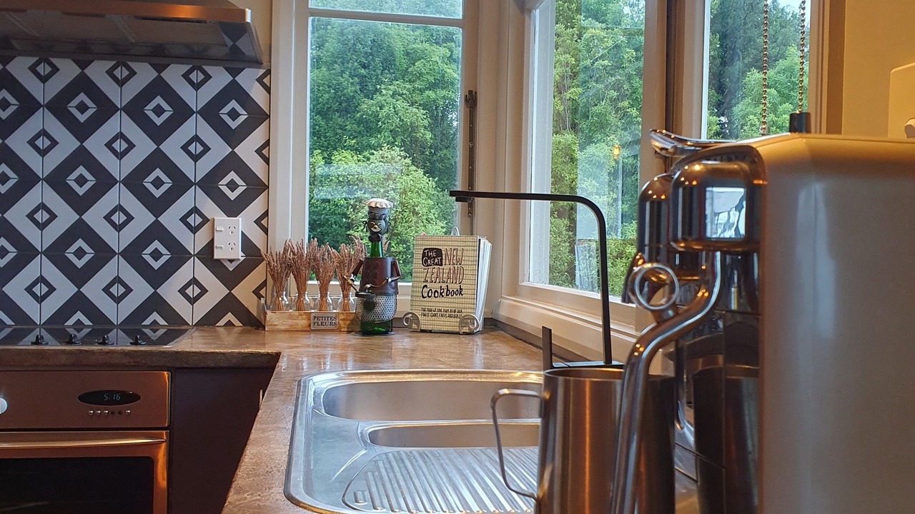 Photo of Kitchen in Tahunanui