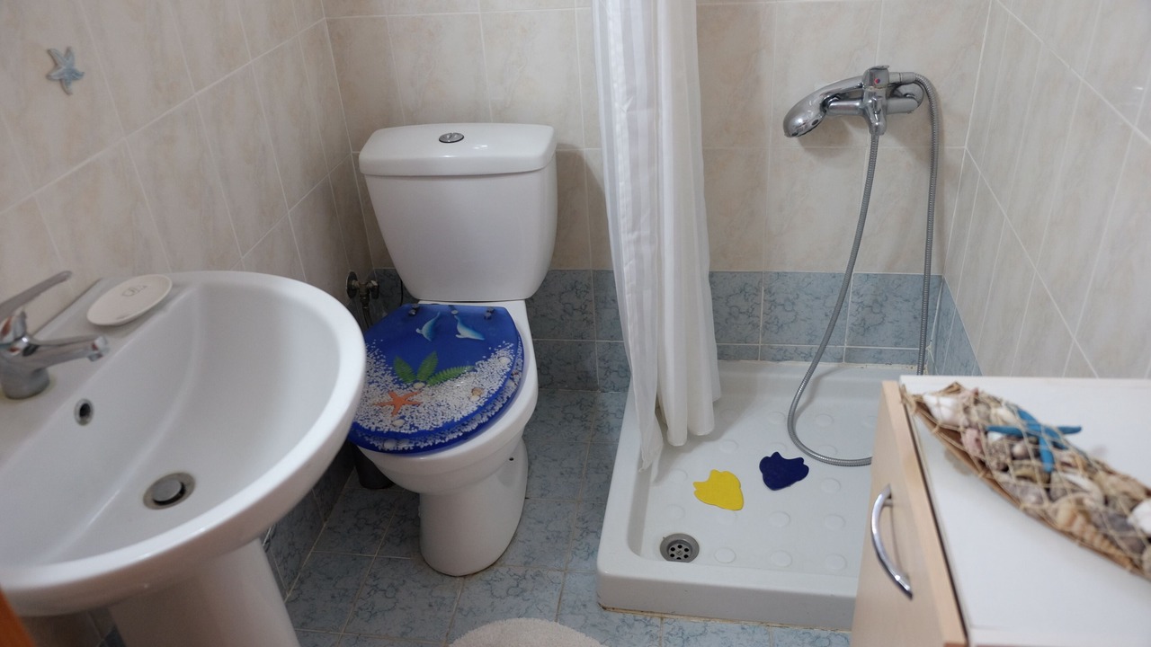 Photo of Bathroom in Vourvourou