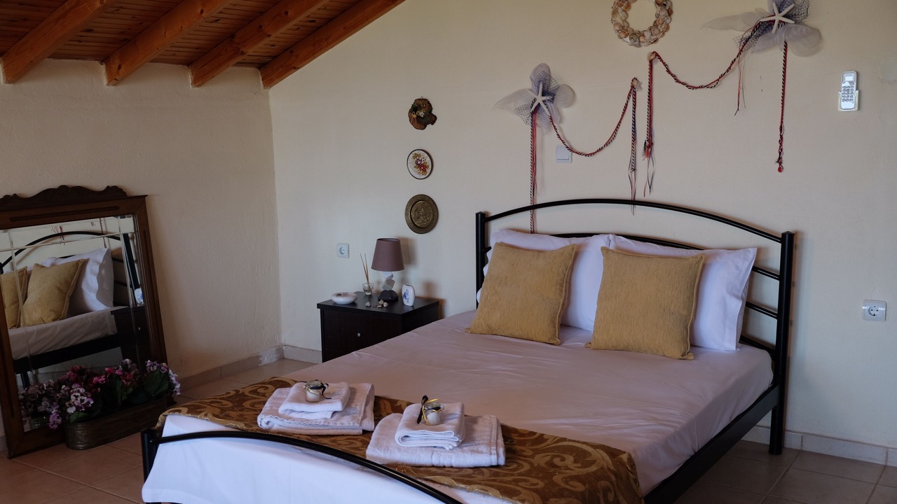 Photo of Bedroom in Vourvourou