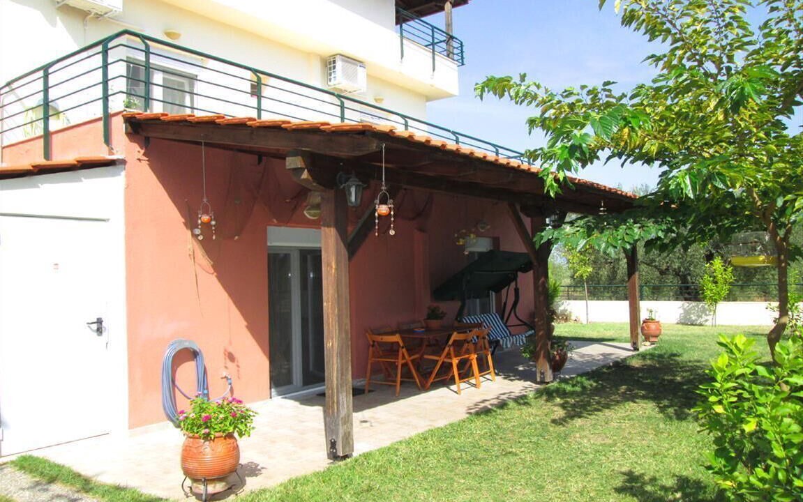 Photo of Outdoor in Vourvourou