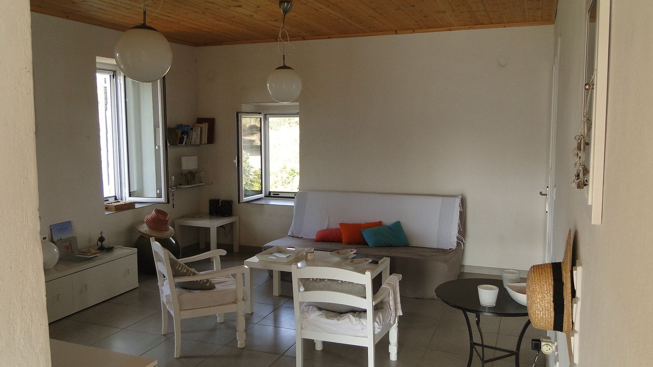 Photo of Livingroom in Lepreo