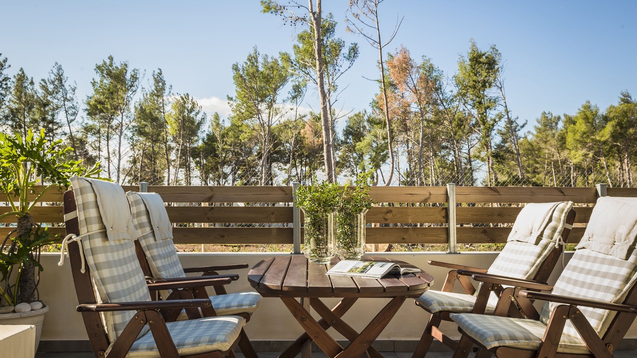 Photo of Patio Balcony in Lassi