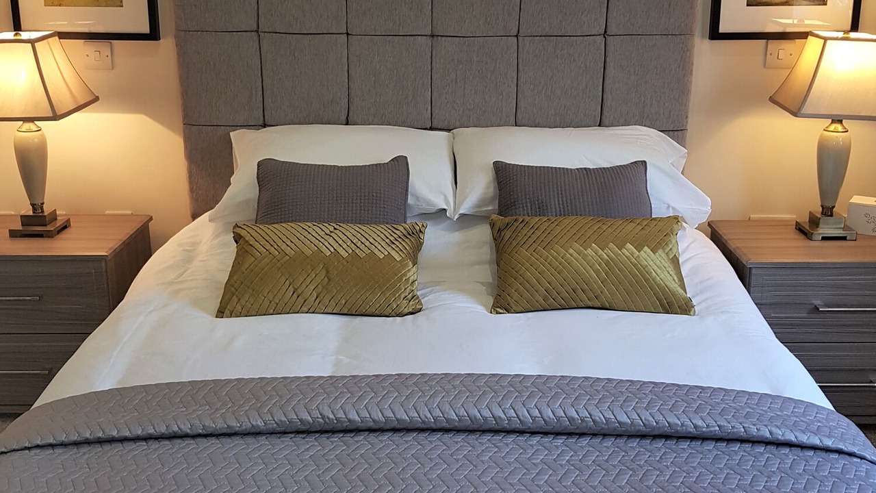 Photo of Bedroom in Killin