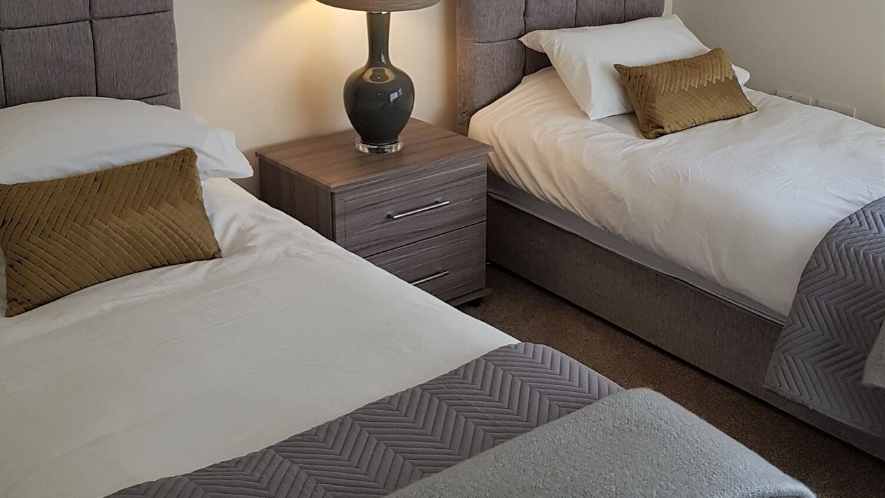 Photo of Bedroom in Killin