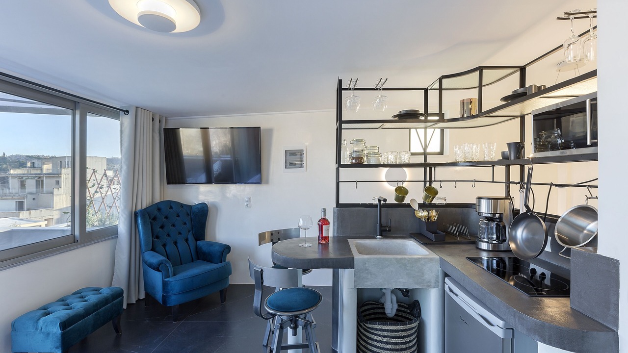 Photo of Kitchen in Psirri