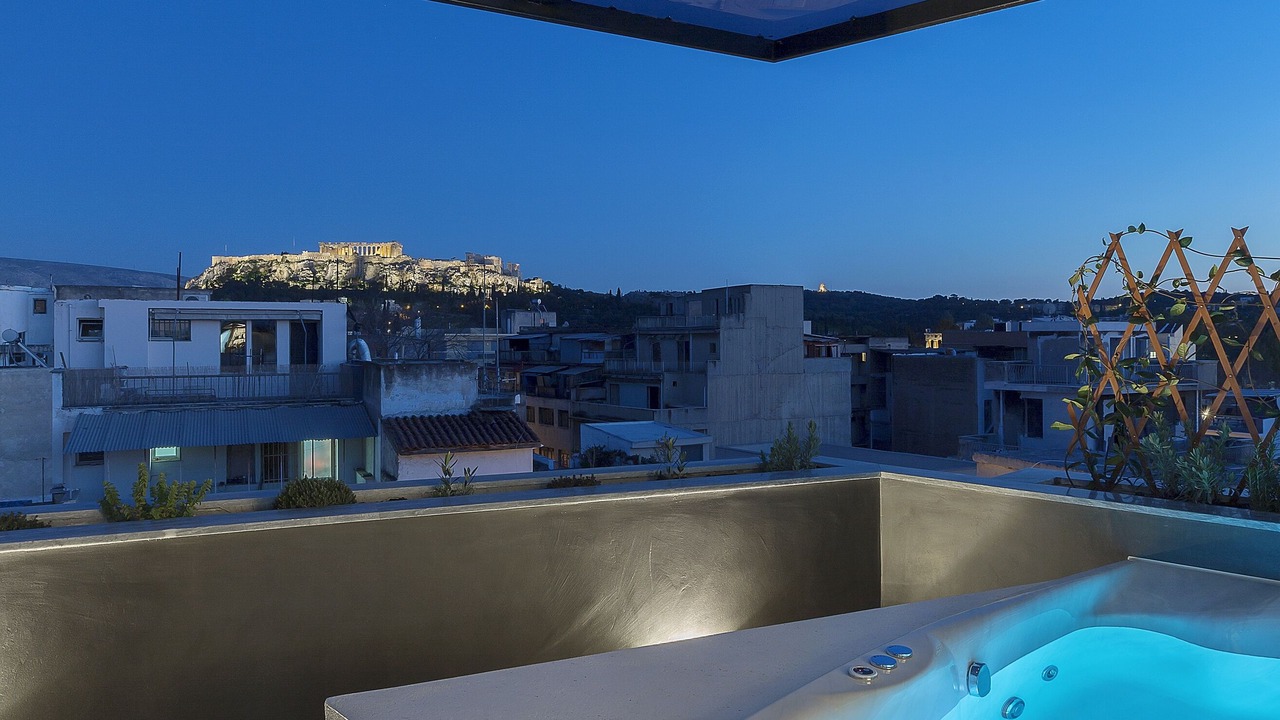 Photo of Patio Balcony in Psirri