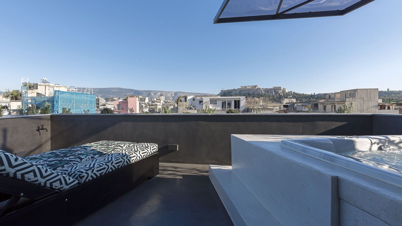 Photo of Patio Balcony in Psirri