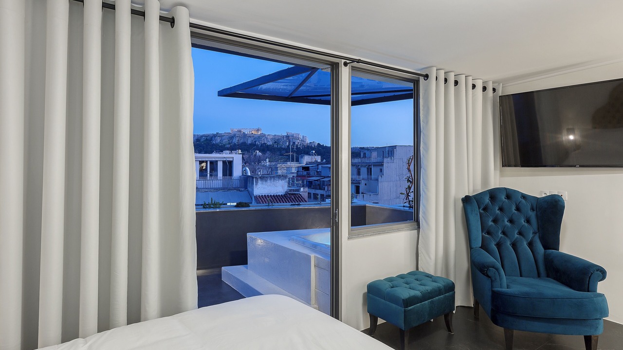 Photo of Bedroom in Psirri