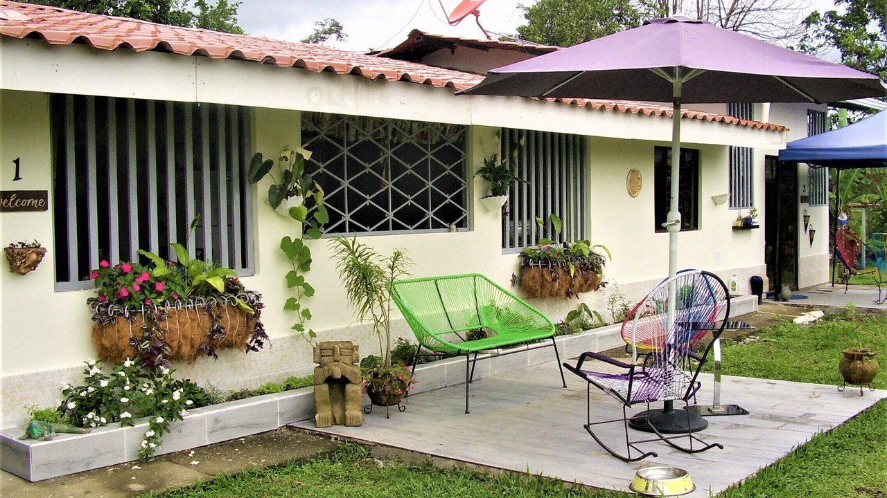 Photo of Patio Balcony in Guapiles