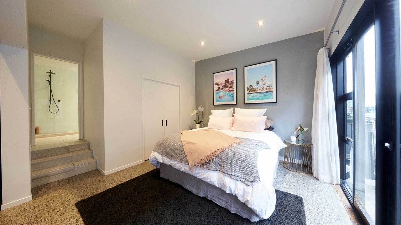 Photo of Bedroom in Auckland Central Business District