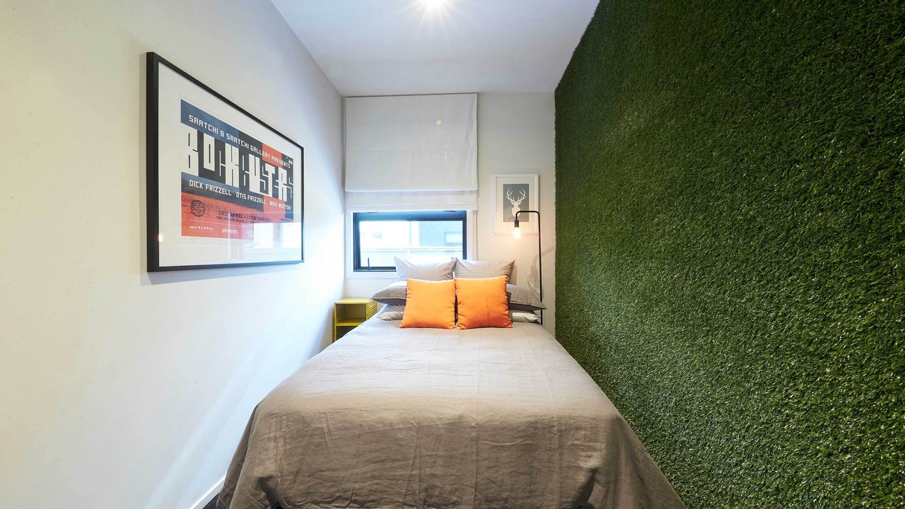 Photo of Bedroom in Auckland Central Business District