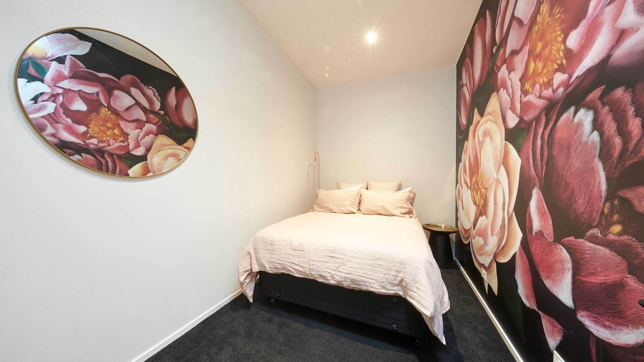 Photo of Bedroom in Auckland Central Business District