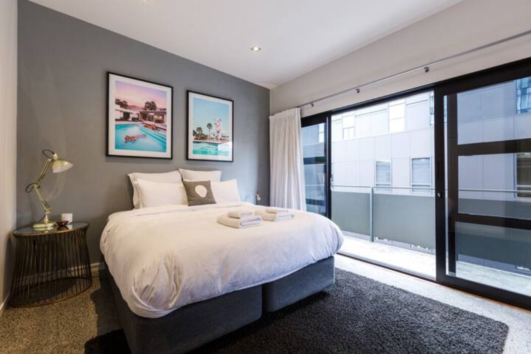 Photo of Bedroom in Auckland Central Business District