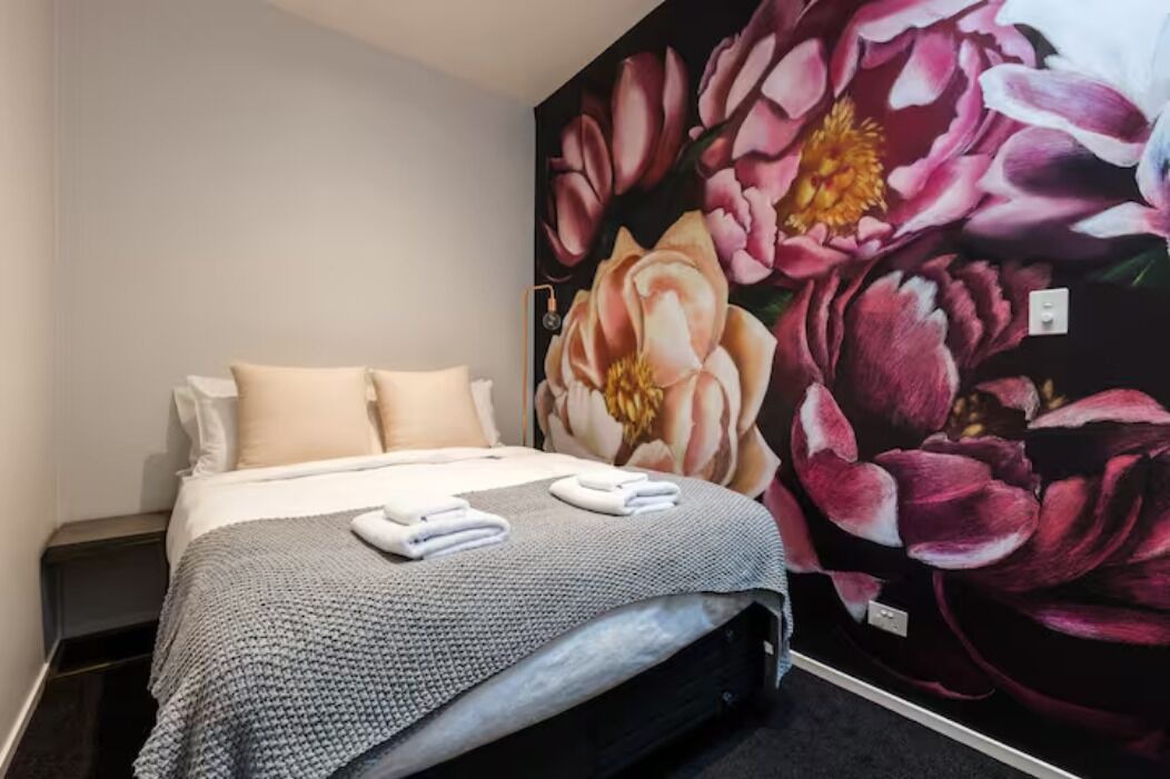 Photo of Bedroom in Auckland Central Business District