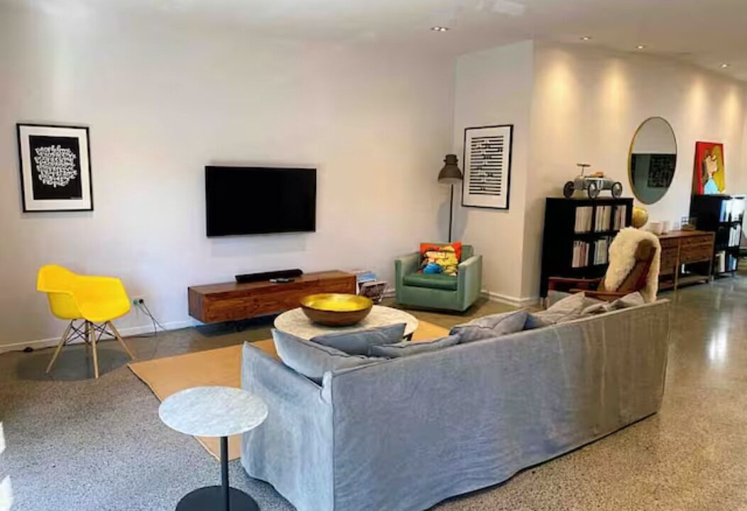 Photo of Livingroom in Auckland Central Business District