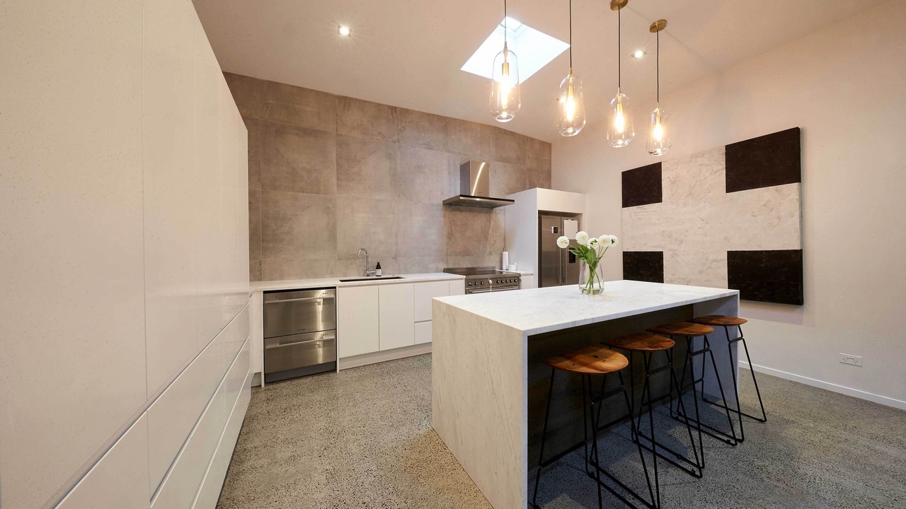 Photo of Kitchen in Auckland Central Business District