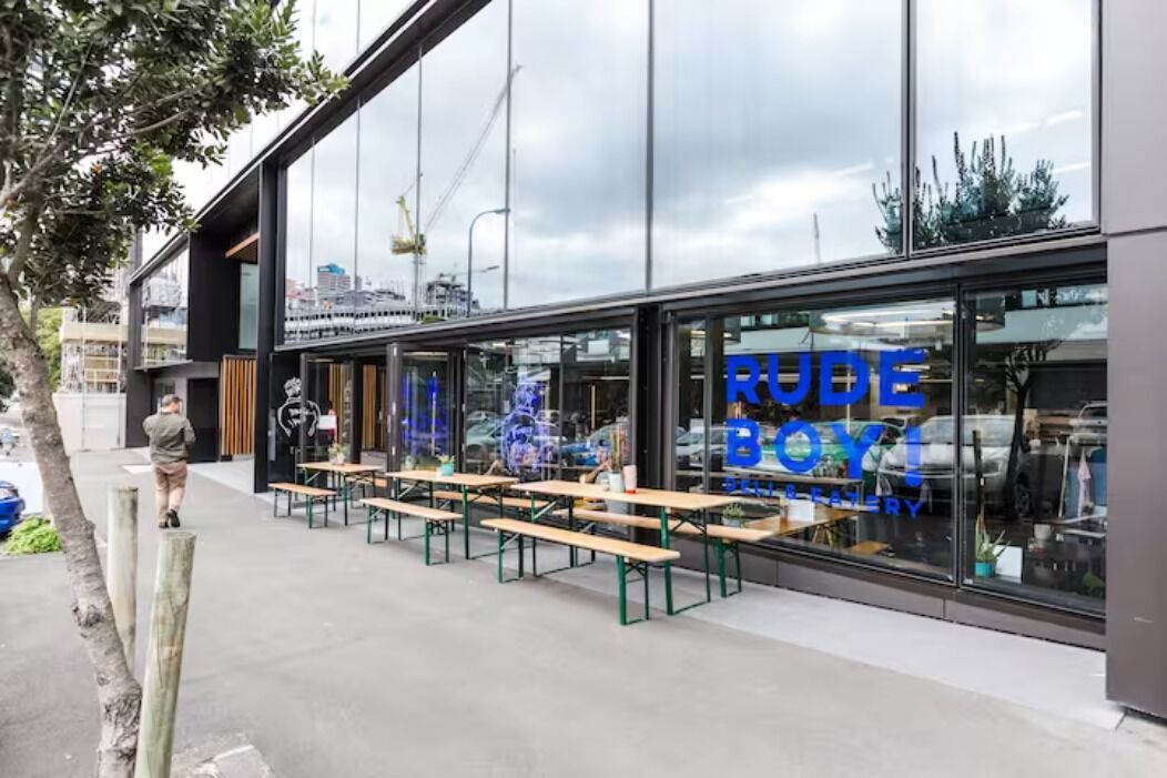 Photo of Outdoor in Auckland Central Business District