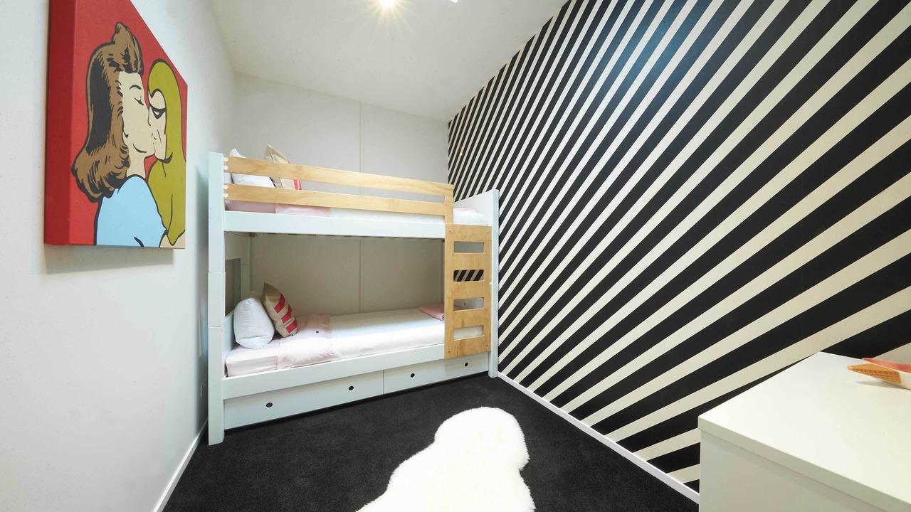 Photo of Bedroom in Auckland Central Business District